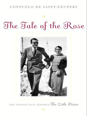 cover image of The Tale of the Rose